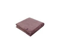 Heat Holders 1.7 Tog Fleece Thermal Blanket in Mauve Heat Holders Mauve