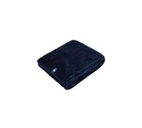 Heat Holders Extra Soft Warm Large Luxury Thermal Fleece Throw Blanket - 180 X 200 Cm In Navy Navy One Size
