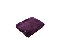 Heat Holders 1.7 Tog Fleece Thermal Blanket in Violet Heat Holders Violet