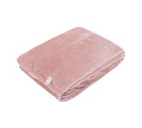 Heat Holders - 1.7 TOG Soft Luxury Faux Fur Warm Thermal Fleece Throw Blanket