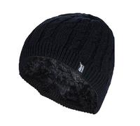 HEAT HOLDERS 1 Ladies Genuine Heatweaver Thermal Winter Warm HAT 5 Variations - Alesund, Nora, Solna, Areden, Lund (Black - ALESUND)