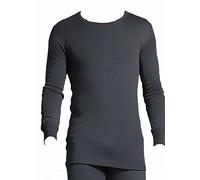 HEAT HOLDERS 1 Mens Genuine Original Thermal Tog Long Sleev Vest/T-Shirt Top - Charcoal- Available in ... Small, Medium, Large, Extra Large, Extra Extra Large (Extra Extra Large)