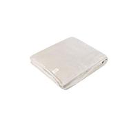 Heat Holders Extra Soft Warm Large Luxury Thermal Fleece Throw Blanket - 180 x 200 cm - One Size - White Sand