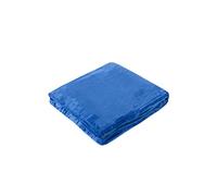 Heat Holders Extra Soft Warm Large Luxury Thermal Fleece Throw Blanket - 180 x 200 cm - One Size - Royal Blue