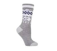 HEAT HOLDERS 1 Pair Ladies Thermal LITE Socks TOG 1.6 UK Size 4-8, EUR 37-42 (Witton)