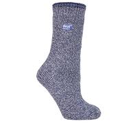 HEAT HOLDERS 1 Pair Mens GENUINE Wool Thermal Winter Warm Socks size 6-11 uk TOG 2.7 Forest Green (Lilac Merino, 4-8 UK 37-42 EUR)