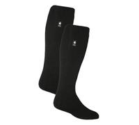 2 Pack Mens Extra Long Knee High Ski Socks