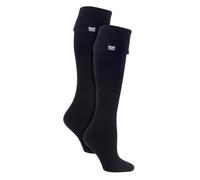 Heat Holders - Womens Wellington Boot Socks 2 Pack Knee High Socks