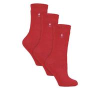 HEAT HOLDERS - 3 Pack Multipack Ladies Insulated Thermal Socks for Winter