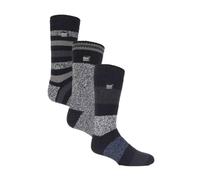 HEAT HOLDERS - 3 Pack Multipack Mens Insulated Thermal Socks for Winter