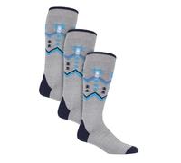 Heat Holders 3 Pair Multipack Ultra Lite Mens Ski Socks