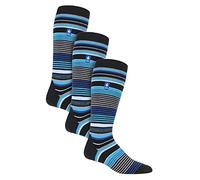 Heat Holders 3 Pair Multipack Ultra Lite Mens Ski Socks