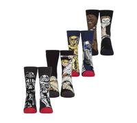HEAT HOLDERS 4 Pair Kids Star Wars Lite Thermal Socks