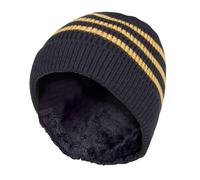 HEAT HOLDERS - Boys Patrol Ribbed Beanie Hat for Winter