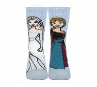 Heat Holders Children's Disney Princess Novelty Lightweight Thermal Socks - 9-12 UK - Lilac