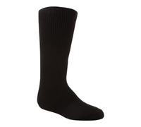 HEAT HOLDERS - Children's unisex winter Thermal Socks 2-5 uk, 34-39 eu, Black