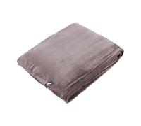 Heat Holders Extra Soft Fleece Thermal Giant Blanket - 270cm X 240cm - One Size - Cranberry