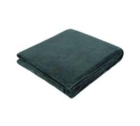 HEAT HOLDERS - Extra Soft Winter Warm 1.7 TOG Large Luxury Thermal Fleece Throw Blanket - 180 x 200 cm (Emerald, One Size)