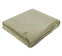 HEAT HOLDERS - Extra Soft Winter Warm 1.7 TOG Large Luxury Thermal Fleece Throw Blanket - 180 x 200 cm (Sage, One Size)
