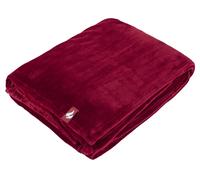 HEAT HOLDERS - Extra Soft Winter Warm 1.7 TOG Large Luxury Thermal Fleece Throw Blanket - 270 x 240cm (Moon Rock, Super King)