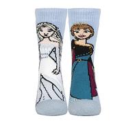 HEAT HOLDERS Girls Lite Novelty Disney Princess Socks Ariel Frozen Belle