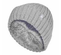 HEAT HOLDERS - Girls Thick Chunky Ribbed Beanie Hat for Winter