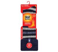 Heat Holders Hellebore Ladies Cosy Cuff Boot Sock Navy