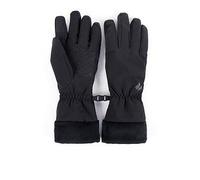 Heat Holders Kenai Soft Shell Gloves, Black, Size M/L, Women Black