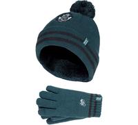 Heat Holders Kids Harry Potter Hat & Gloves Set - - Size: ONESIZE