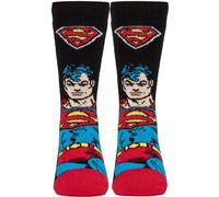 Heat Holders Kids Lightweight Thermal Superman Socks - - Size: XS