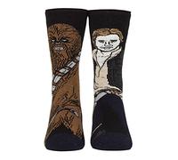 HEAT HOLDERS Kids Star Wars Socks Lite | Winter Novelty Socks for Boys