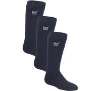 Heat Holders Kids Thermal Winter Socks 3-Pack - - Size: S