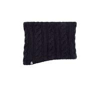HEAT HOLDERS Ladies 1 Pack 3.5 Tog Heatweaver Yarn Neck Warmer (One Size, Dark Navy)
