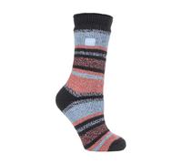Heat Holders Ladies 2.3 Tog Luxury Thick Thermal Socks for Winter - 4-8 UK - Kaizen Multi Twist