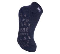 Heat Holders - Ladies 2.3 tog thermal non slip low cut ankle socks with grip