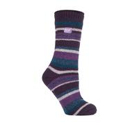 Heat Holders - Ladies Extra Warm Thermal Socks Soft Fluffy Lining