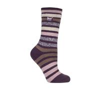 Heat Holders - Ladies Extra Warm Thermal Socks Soft Fluffy Lining