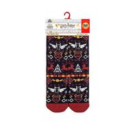 Heat Holders Ladies Harry Potter Lite Socks Multi
