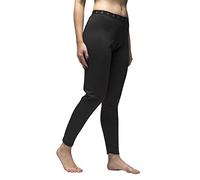 HEAT HOLDERS - Ladies Long John Thermal Bottoms | Lightweight | Fleece Lined (M, X-Warm - Lite)