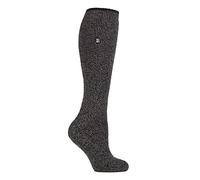 Heat Holders - Womens Knee High Outdoor Merino Wool Socks for Winter