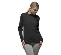 HEAT HOLDERS - Ladies Long Sleeve Thermal Top | Lightweight | Fleece Lined