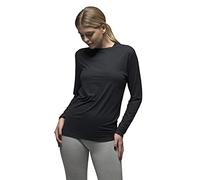 HEAT HOLDERS - Ladies Long Sleeve Thermal Top | Lightweight | Fleece Lined (S, Warm - Ultra Lite)