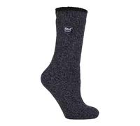 Heat Holders - Ladies Merino Thermal Socks Wool Knee High Boot Socks