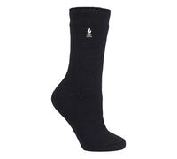 Heat Holders Ladies Original Thermal Socks Size 4-8 Uk, 37-42 eur (Black)