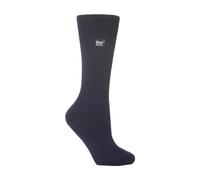 Heat Holders Ladies Original Thick Winter Thermal Socks (Multipack Options) - 4-8 UK - Indigo - 1 Pack