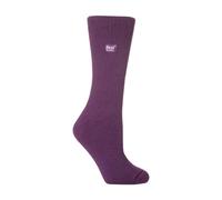 Heat Holders Thermal Socks - Ladies, Purple