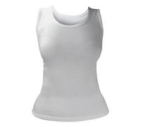 HEAT HOLDERS Ladies Sleeveless Cotton Seamless Thermal Underwear Long Top