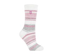 HEAT HOLDERS - Ladies Thermal Socks for Winter | Outdoor & Indoor Socks | Cuddly & Fluffy | Gifts for Women (4-8)