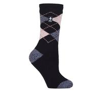 HEAT HOLDERS Ladies Thermal Socks Lite Socks | Breathable Thick Winter Warm Socks for Womens