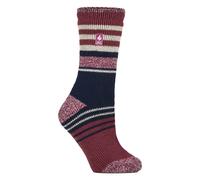 Heat Holders - Ladies Thermal Socks Thick Fluffy Fleece Lined Winter Gift